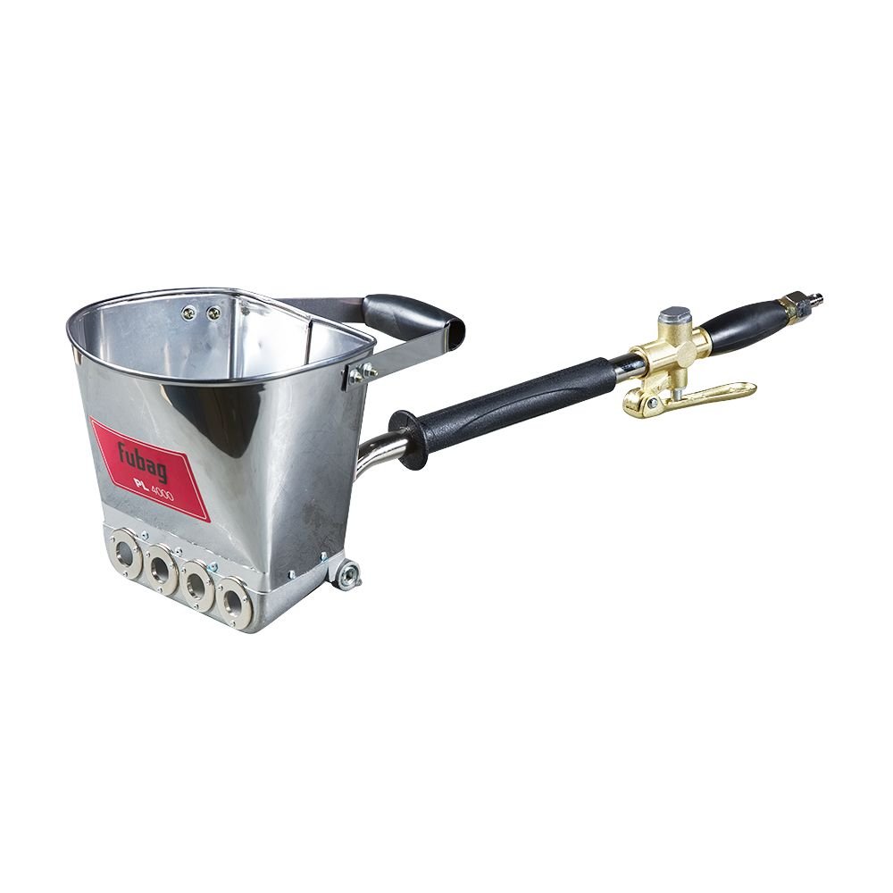 Штукатурный ковш FUBAG Hopper PL4000 412658