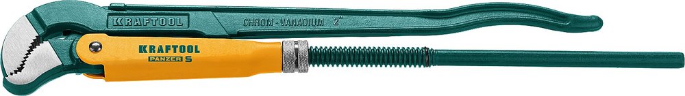 Трубный ключ KRAFTOOL Panzer-S, №3, изогнутые губки 2733-20_z02