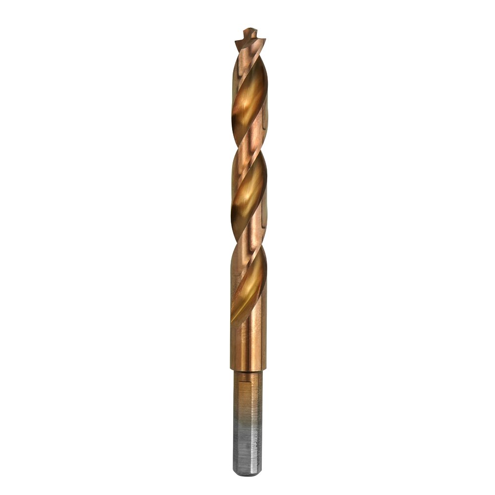 Сверло по металлу COBALT 11 мм, Р6М5К8 vertextools 818-11