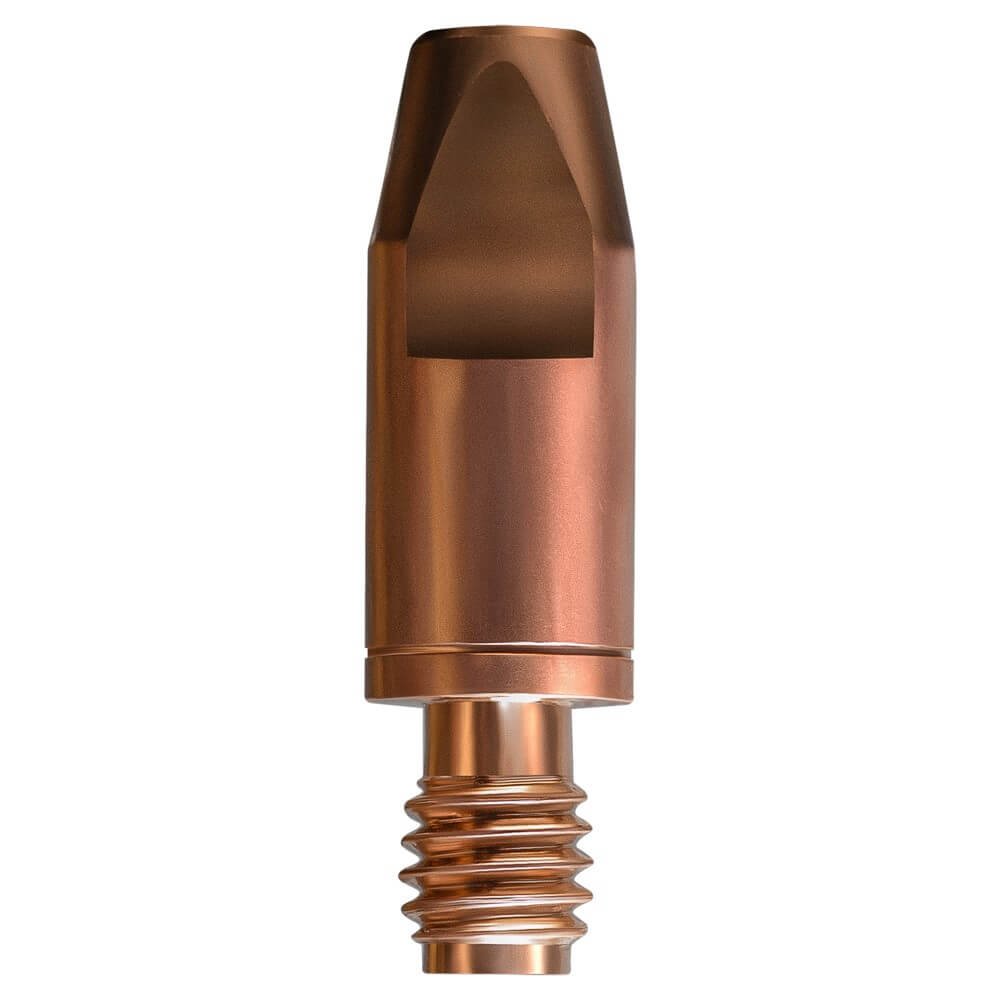 Наконечник сварочный E-CU LED6810-10 (10 шт, М6, 1 мм) ПТК 00000027156