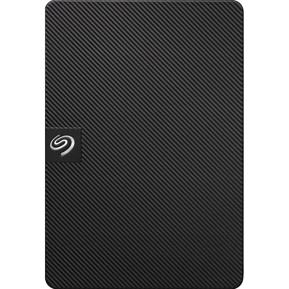 Портативный HDD Seagate Expansion Portable 2Tb, черный, <,STKM2000400