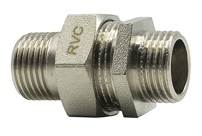 Прямая американка Rvc 1/2 ш х 1/2 ш 00880