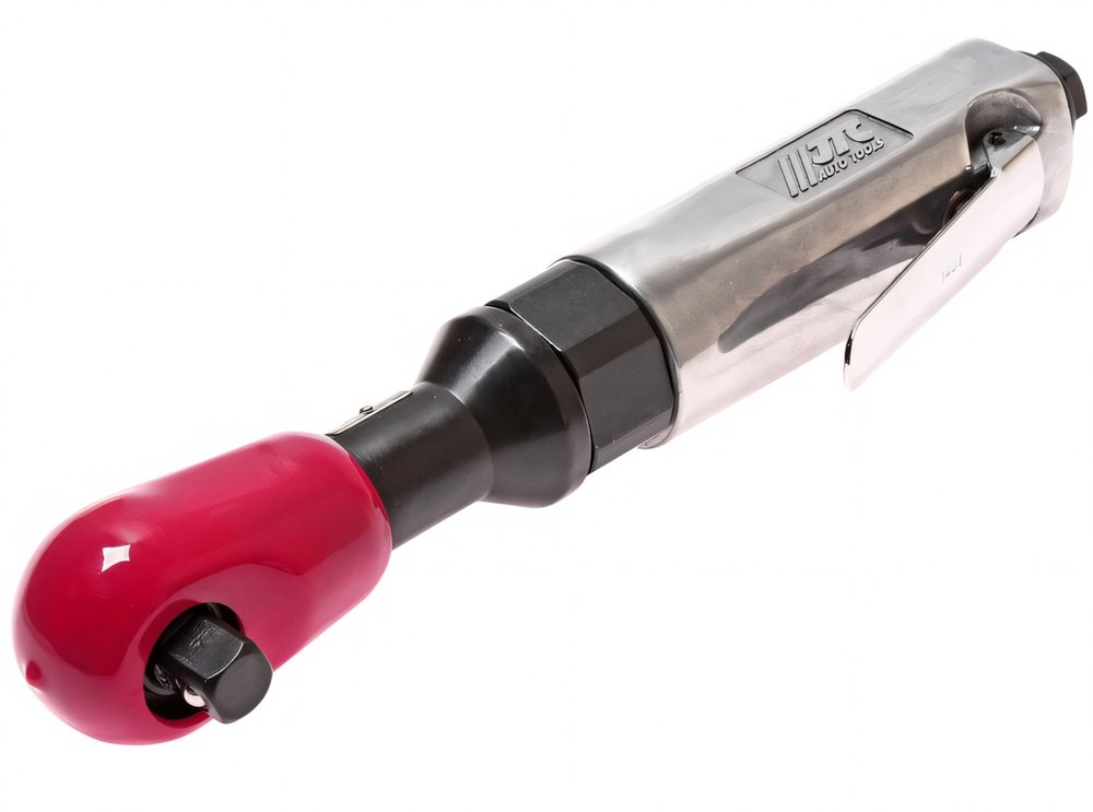 Пневмотрещотка усиленная JTC 1/2', 100 Нм, 90 PSI, 160 об/мин, 3801 666196