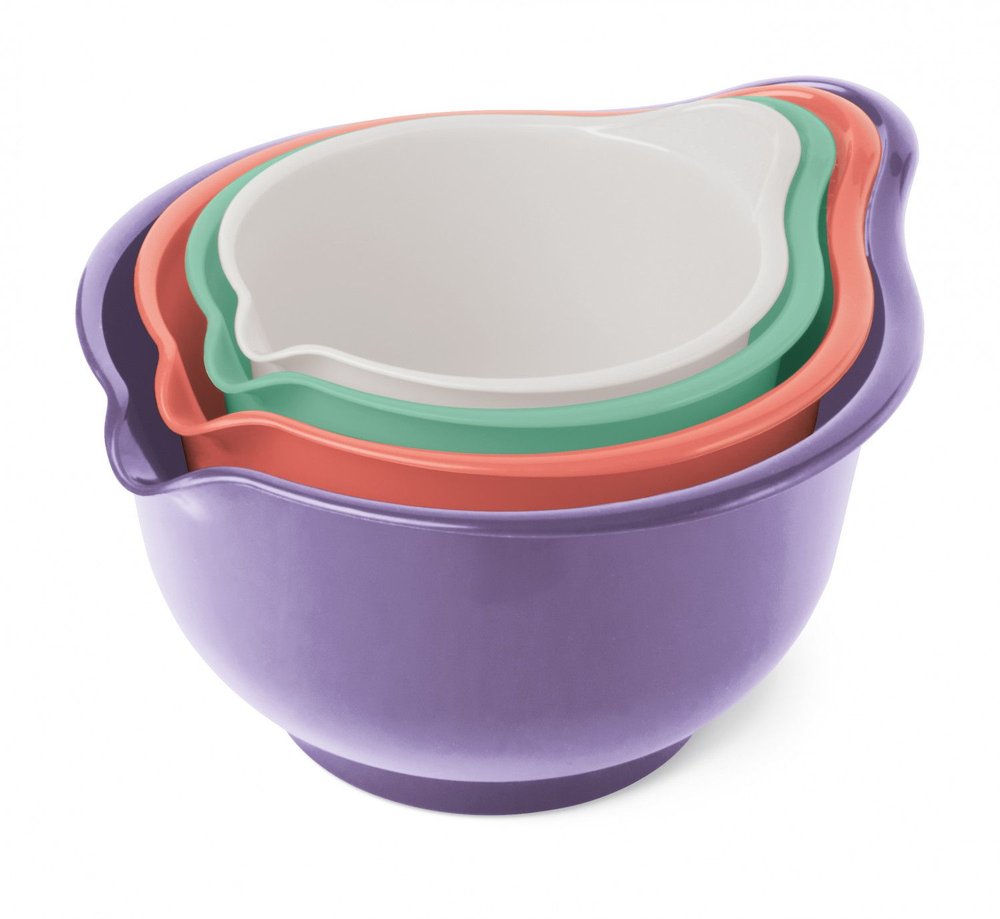Миска для миксера Martika Мадена 1.4 л, 1.9 л, 2.6 л, 3.6 л С439