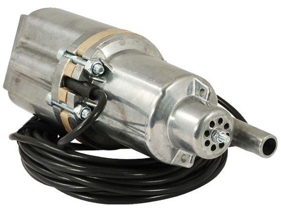 Вибрационный насос UNIPUMP Бавленец-М БВ 0,12-40-У5, 25м, верхний забор 16500