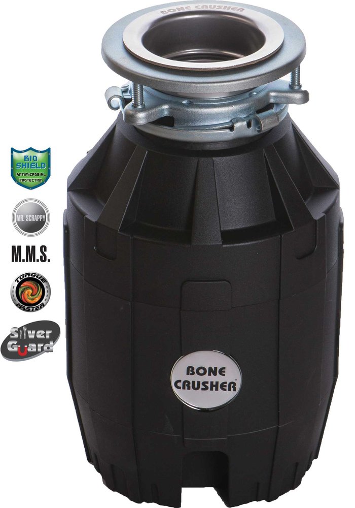 Измельчитель Bone Crusher 910 для пищевых отходов бытовой -AS 00-00000775 BC910