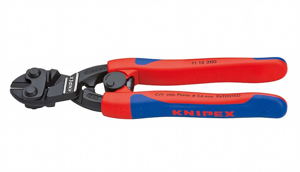 Болторез KNIPEX CoBolt 200 мм KN-7112200