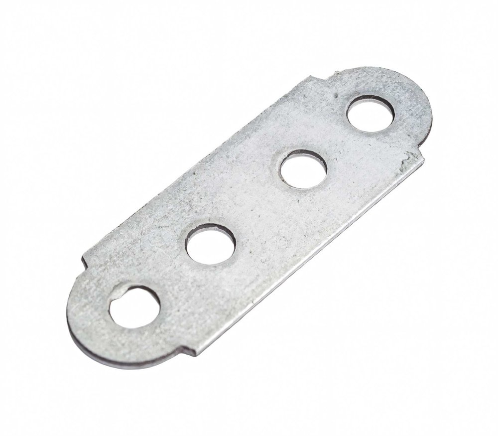 Крепежная мебельная пластина РК ГРУП 50x17x1,5 РКГ00009235