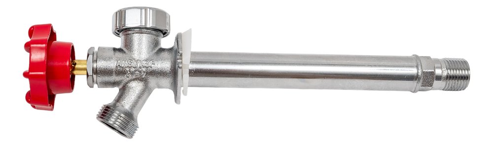 Незамерзающий кран Unipump WF-2102 длина 150 мм 96284