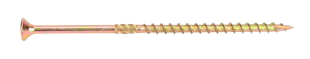 Конструкционный саморез INFIX потайн. 6х140 ЦЖ, TX 30, 100 шт. 47089