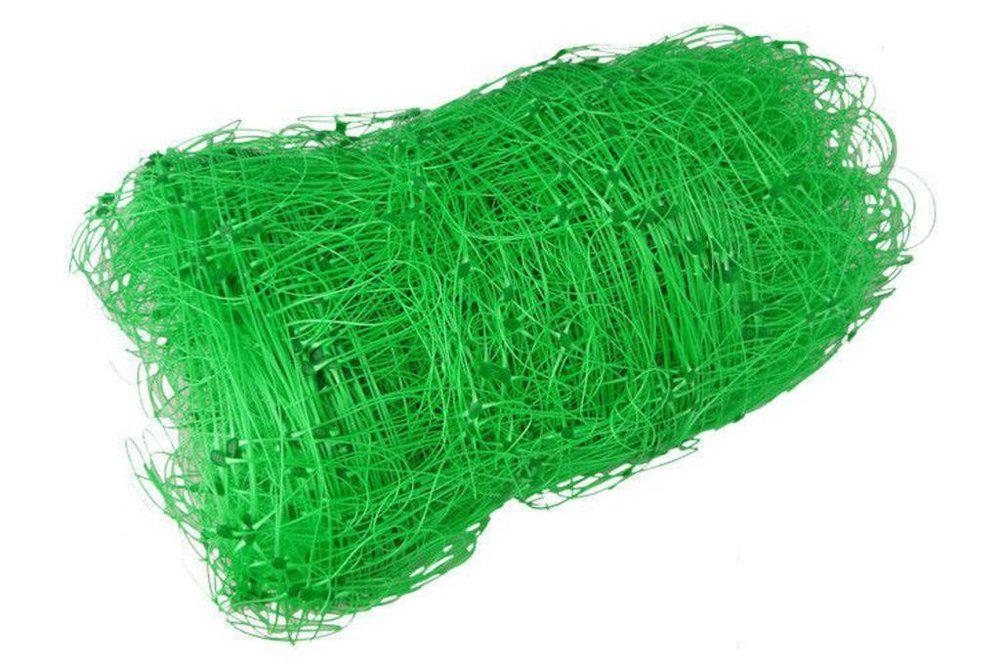 Шпалерная сетка ЧЗМ ячейка 150х170 мм, 2х5 м 2302