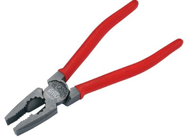 Пассатижи CombiMax NWS 180 мм 109-62-180