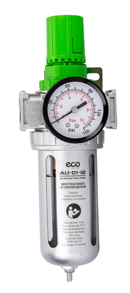 Блок подготовки воздуха 1/2' ECO AU-01-12