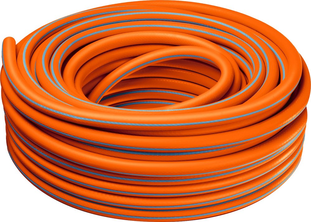 Поливочный шланг Grinda PROLine FLEX 3 1/2', 25 м, 25 атм 429008-1/2-25