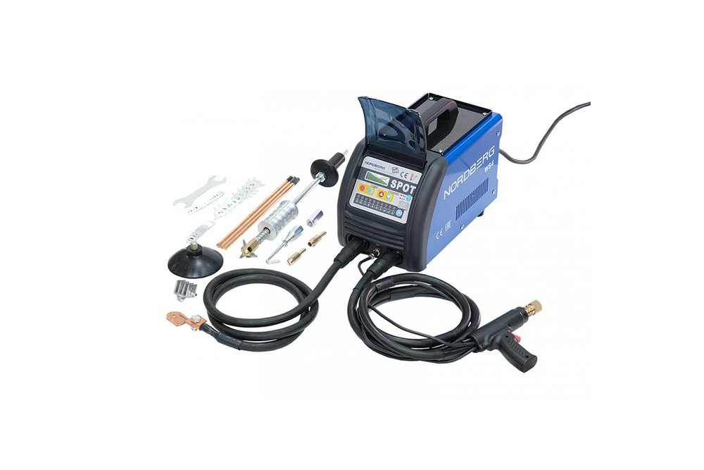 Сварочный аппарат NORDBERG WS4_220V WS4
