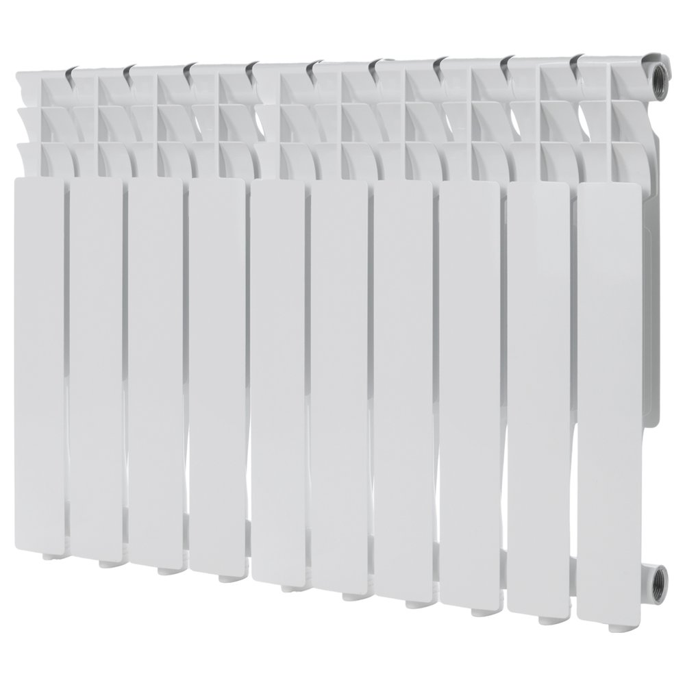 Алюминиевый радиатор OASIS ECO 500/80/10 4640039487098