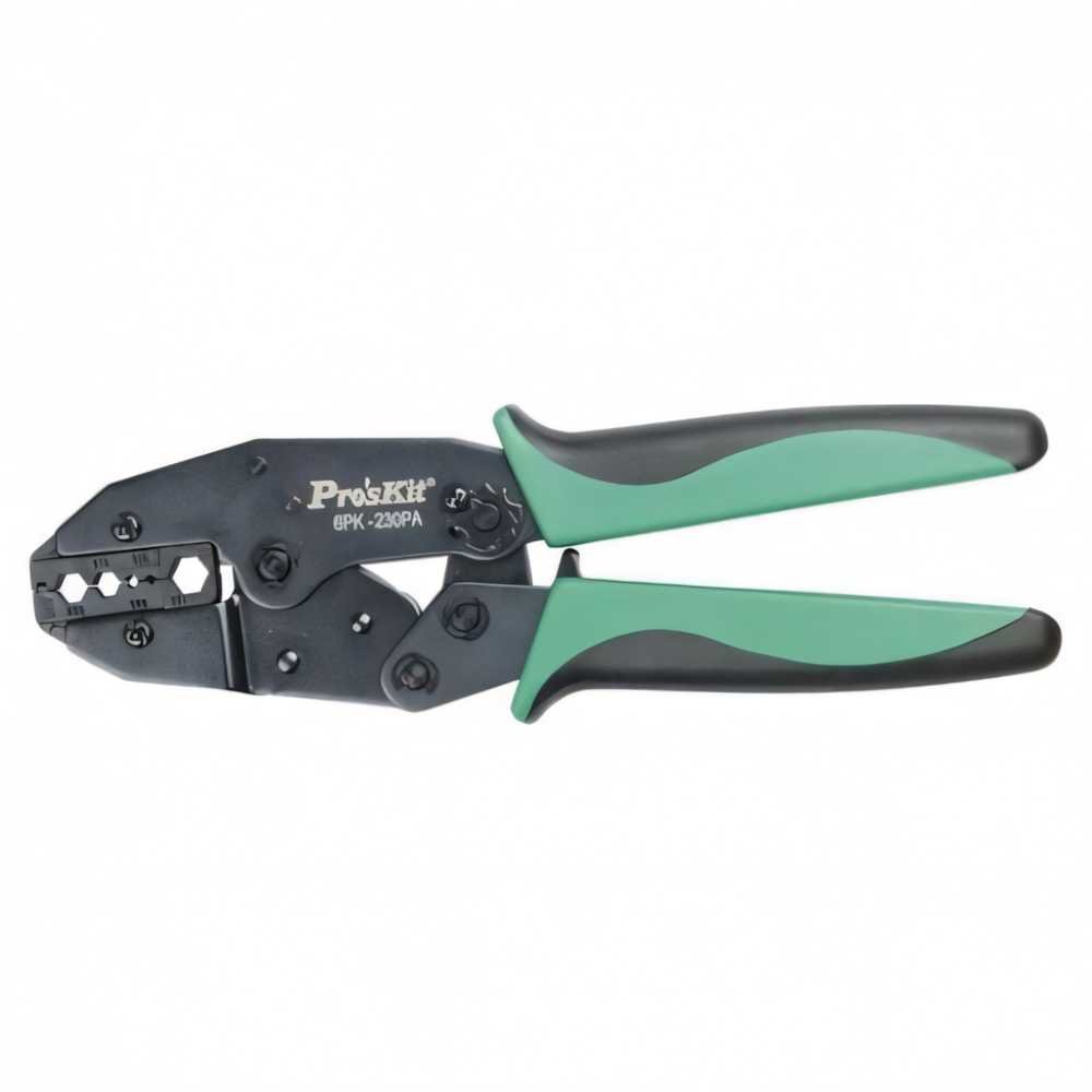 Клещи для обжима Pro'sKit 6PK-230PA 00153947