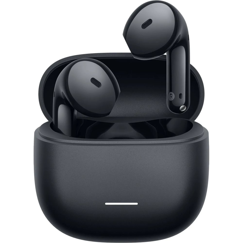 Наушники Xiaomi Redmi Buds 8 Active Black (BHR08JTGL)