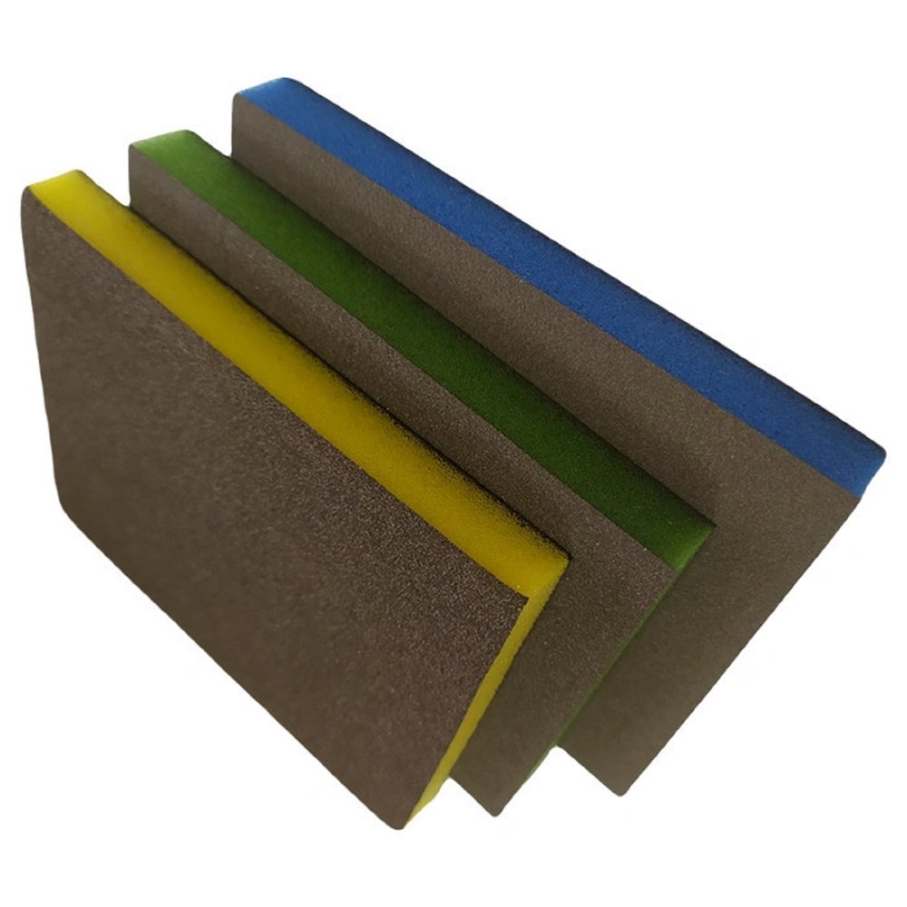 Набор абразивных губок 'siasponge 2s' Sia Abrasives ssp-2s-3