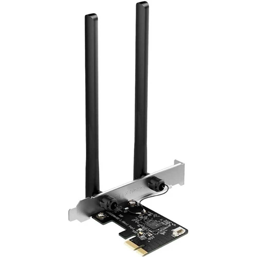 Сетевой адаптер WiFi + Bluetooth Mercusys MA30E