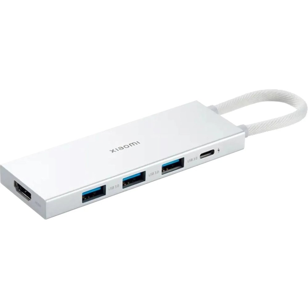 Док-станция Xiaomi 5-in-1 Type-C Hub (BHR8804GL)