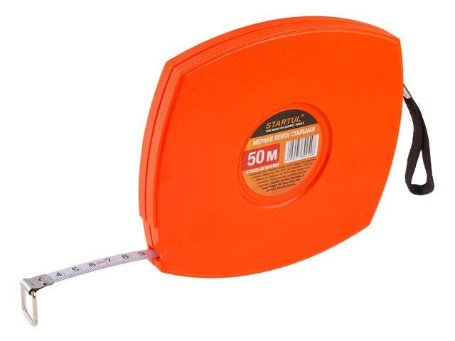 Мерная лента STARTUL 50 м ST3025-50