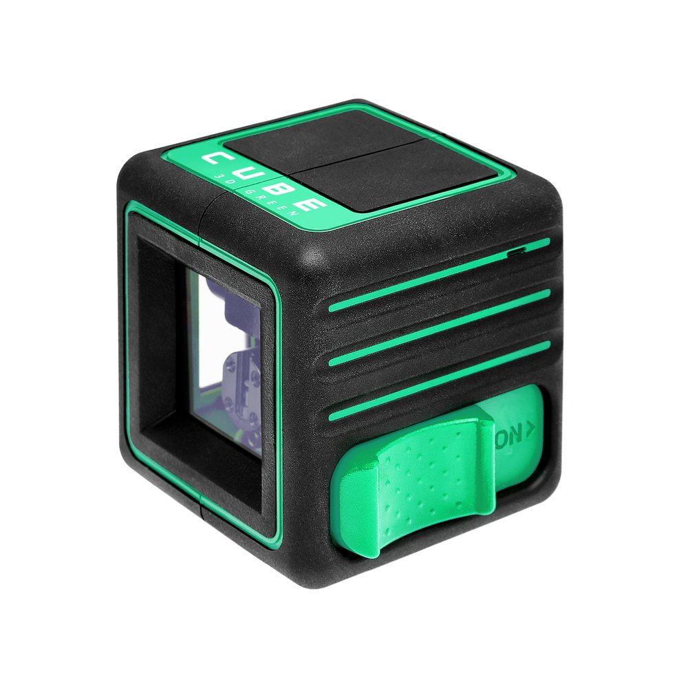 Лазерный уровень ADA Cube 3D Green Professional Edition А00545