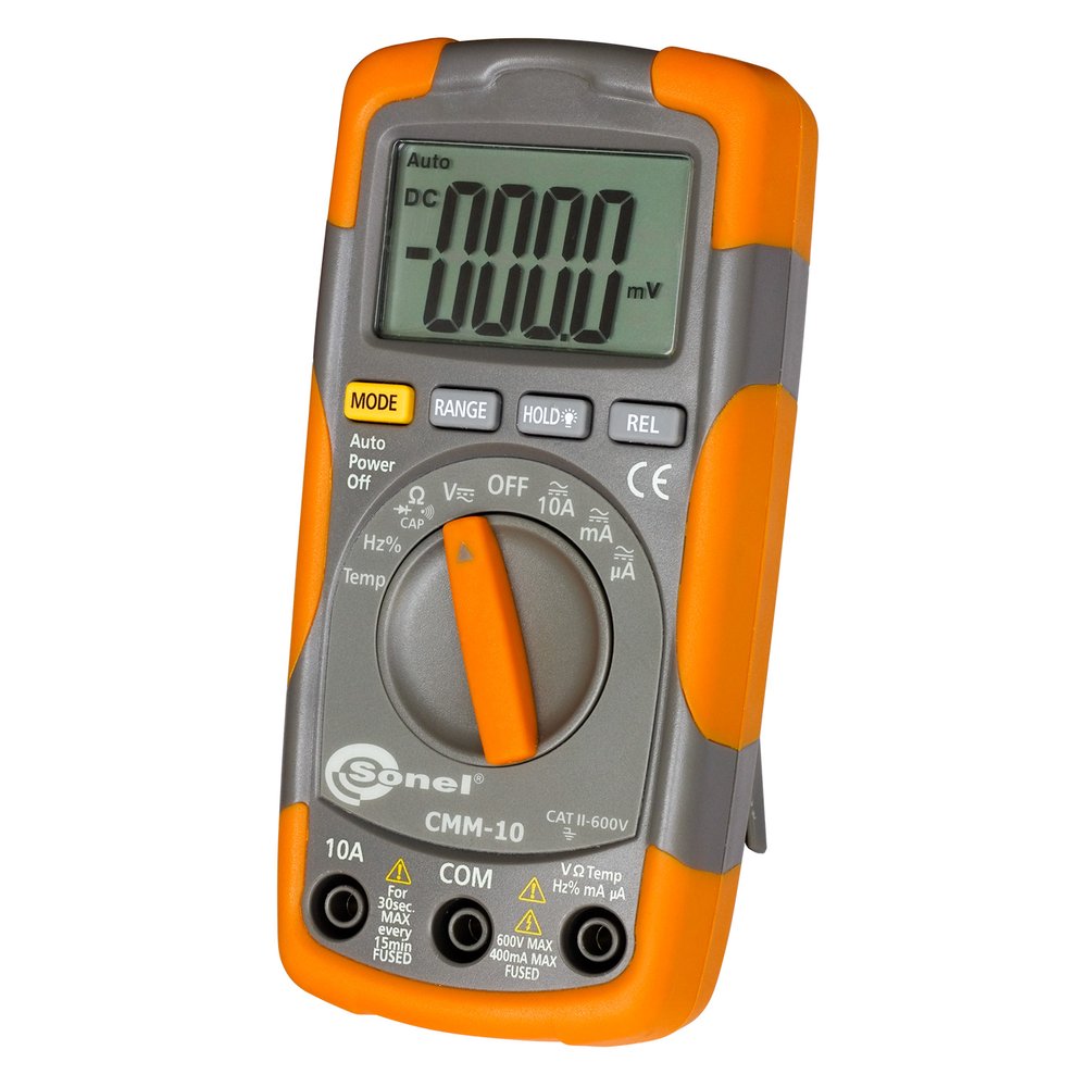 Цифровой мультиметр SONEL CMM-10 WMGBCMM10
