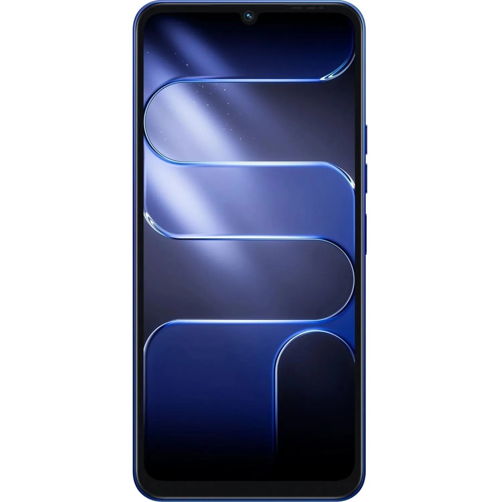 Смартфон Tecno Spark Go 3 128Gb 4Gb GALAXY BLUE