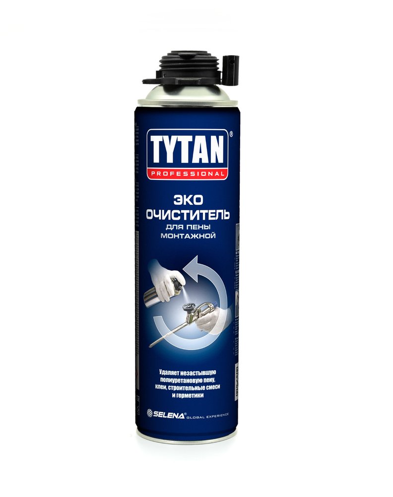 Очиститель Tytan PROFESSIONAL Еco-Cleaner 500 мл 246004