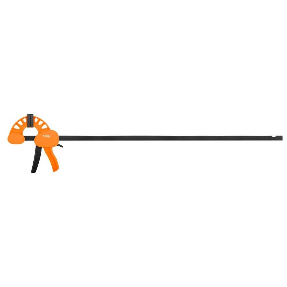 Быстрозажимная струбцина NEO TOOLS heavy duty 36', 900 мм 45-505