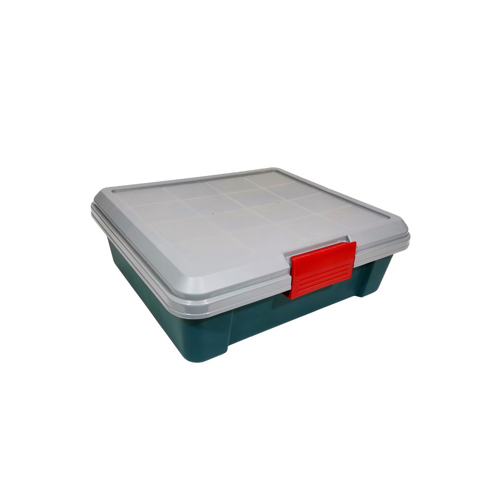 Экспедиционный ящик IRIS OHYAMA RV BOX 450F, 30 литров 45x40x16,5см RV450F