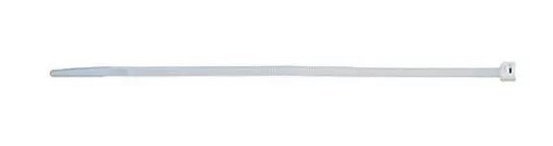 Кабельная прозрачная стяжка Fischer BN 4.8X350 100 штук 37653