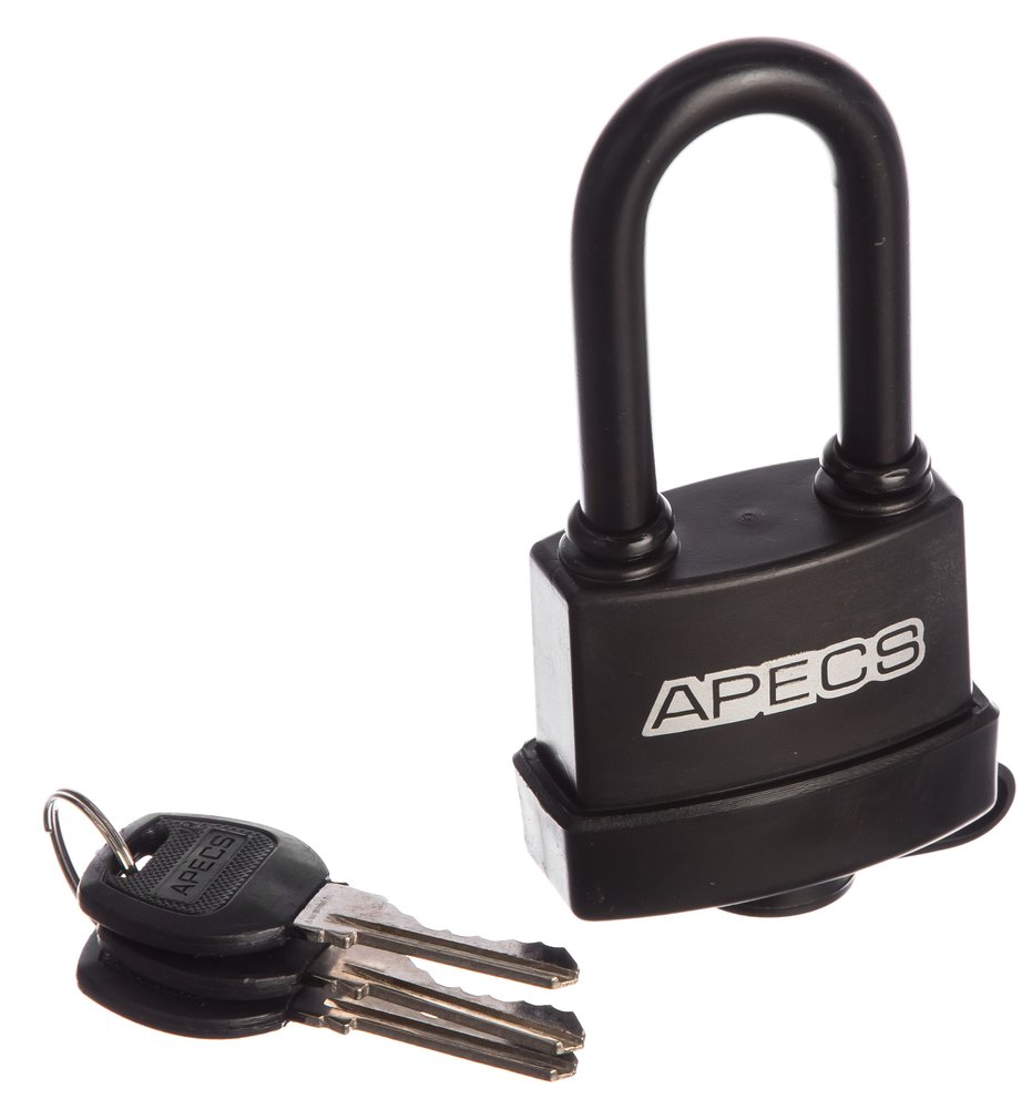 Навесной замок APECS PDR-50-55-L 16260