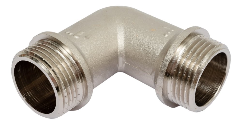 Угольник Valtec 1' наружный - наружный VTr.093.N.0006