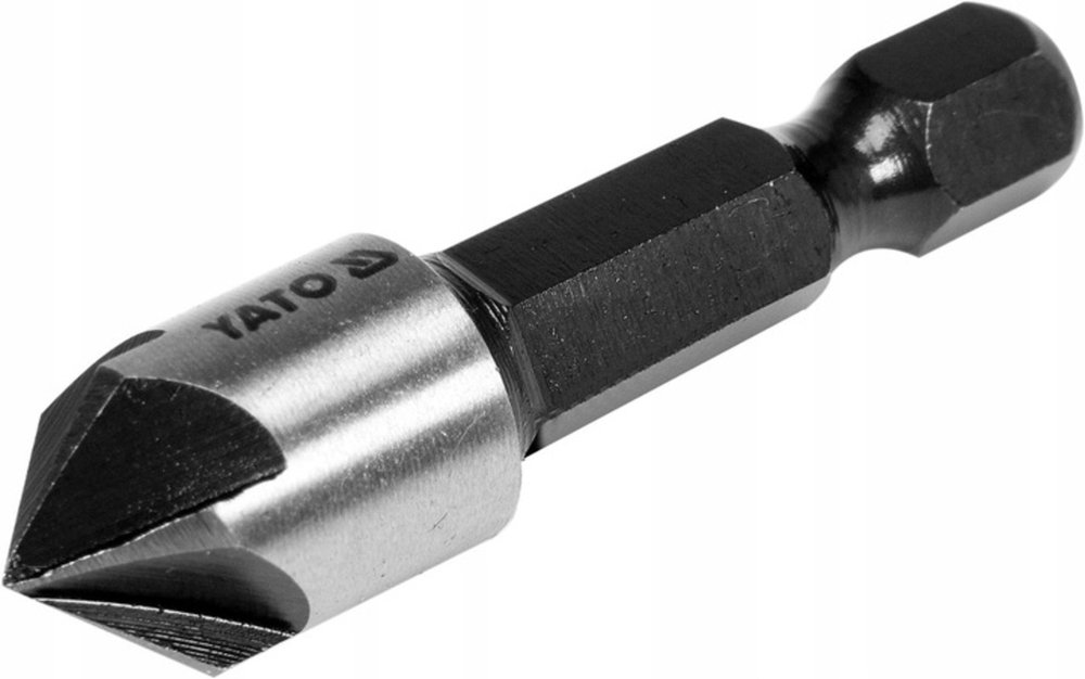 Зенкер конический 10,4 мм HEX YT-44723