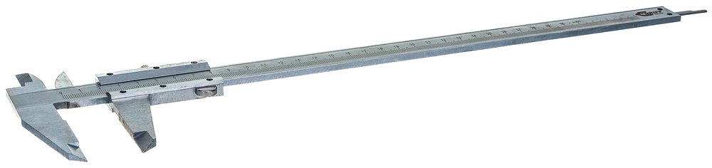 Штангенциркуль ШЦ-I-300-0,1 ГОСТ 166-89 GRIFF D162042
