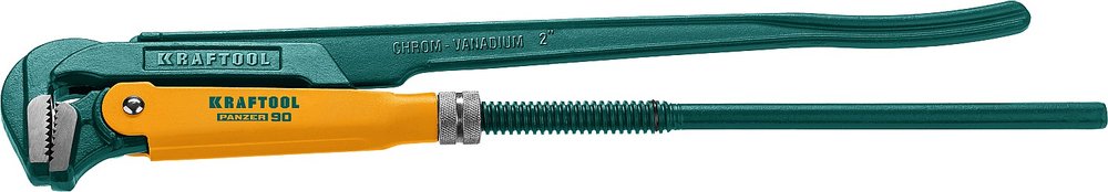 Трубный ключ KRAFTOOL Panzer -90 №3, прямые губки 2734-20_z02
