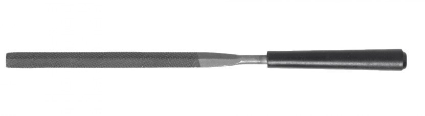 Ромбический надфиль SITOMO 160 №00 с ручкой 122116