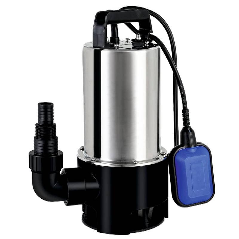 Дренажный насос PROFLINE SGS 1000 (нерж., 1000вт, для грязной воды) УТ-00049591