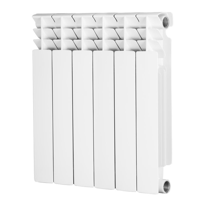 Биметаллический радиатор Radena CS 500/100 7 секций 009010407