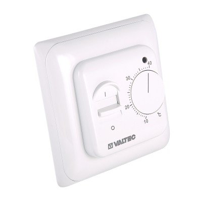 Термостат комнатный с датчиком температуры пола VALTEC VT.AC602.0.0
