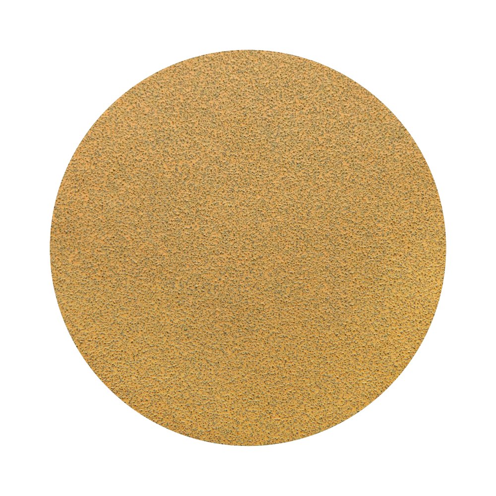 Шлифовальный круг на липучке GOLD Classic 125 мм, без отверстий, 50 шт, P120 ABRAFORM AF50-GC-128-0-120