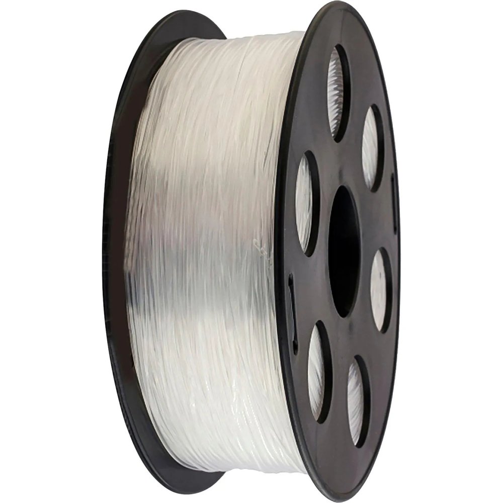 Пластик PETG BestFilament, 1.75 мм, натуральный, 1 кг