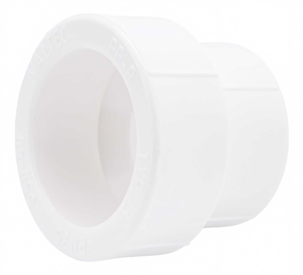 Переходная муфта PPR 50-40мм Valtec VTp.705.0.050040