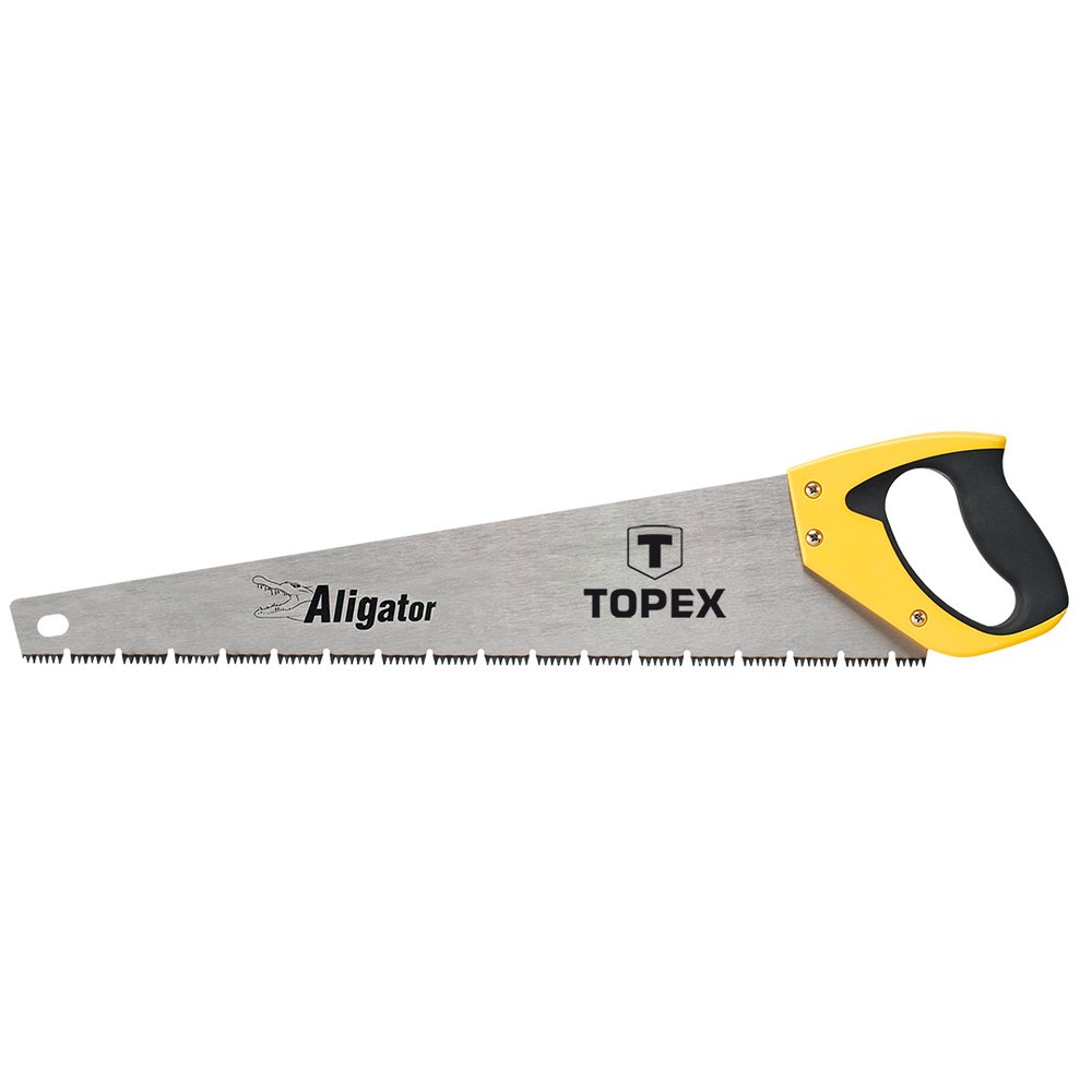 Ножовка TOPEX Aligator 7 TPI 10A451