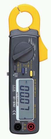 Токовые клещи СЕМ DT-9702 481363