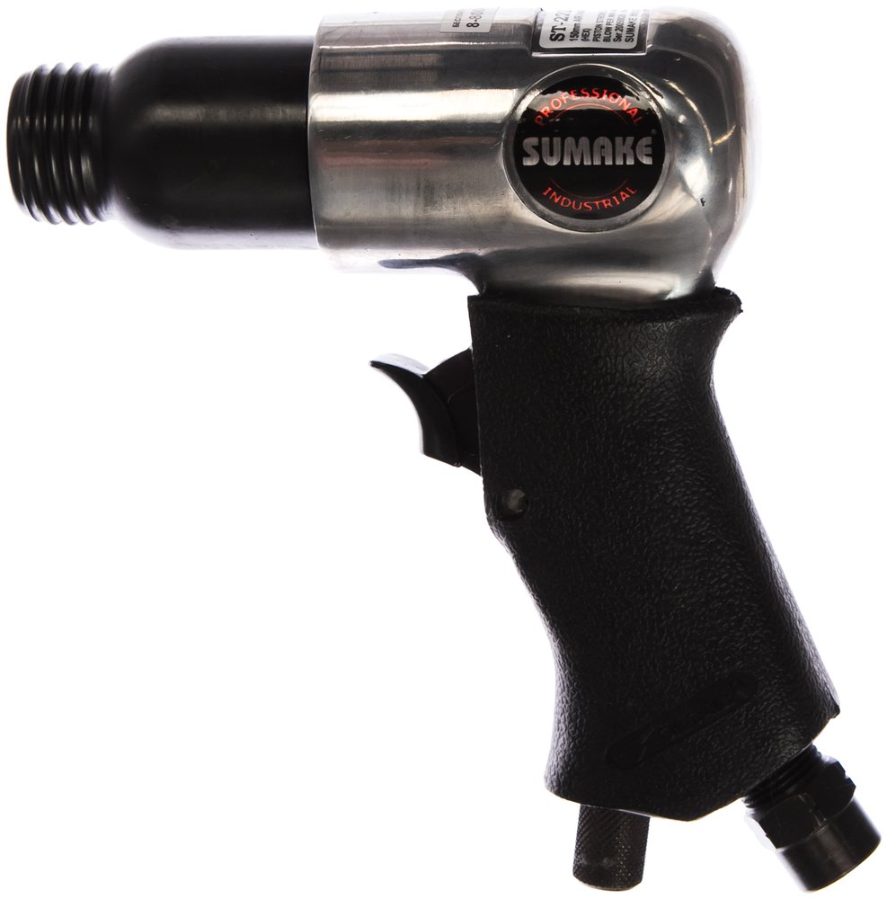 Пневмомолоток SUMAKE ST-2210/H+4зубила 7358