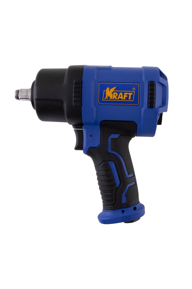 Пневматический ударный гайковерт KRAFT KT 707008
