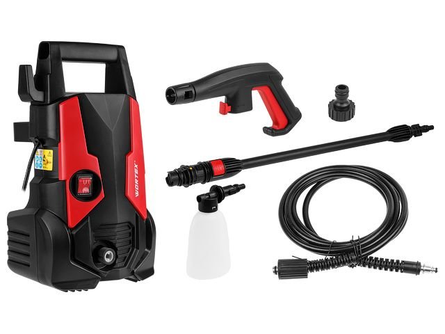Мойка высокого давления WORTEX PW 1217-1 0318309